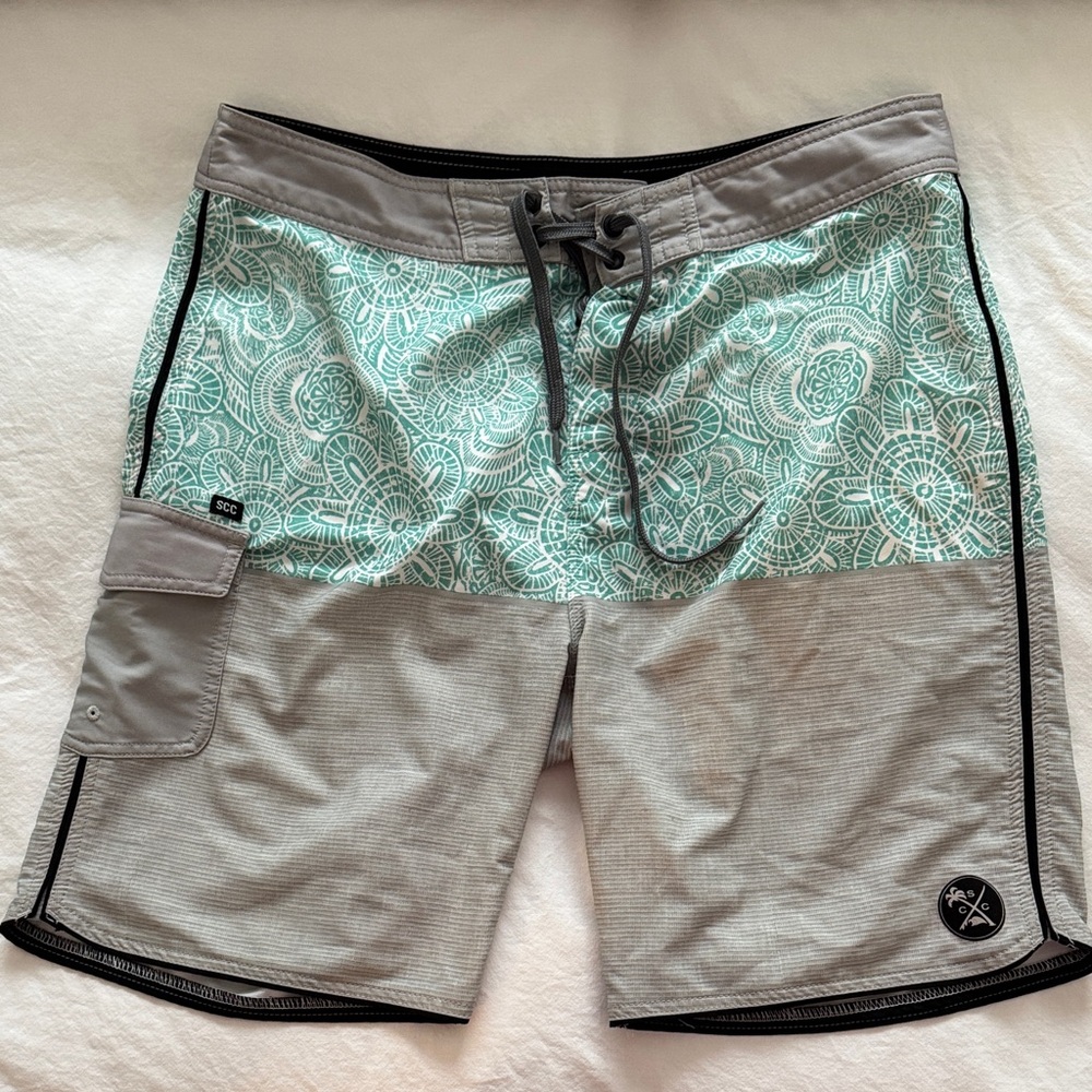 Men's Swim Board Shorts